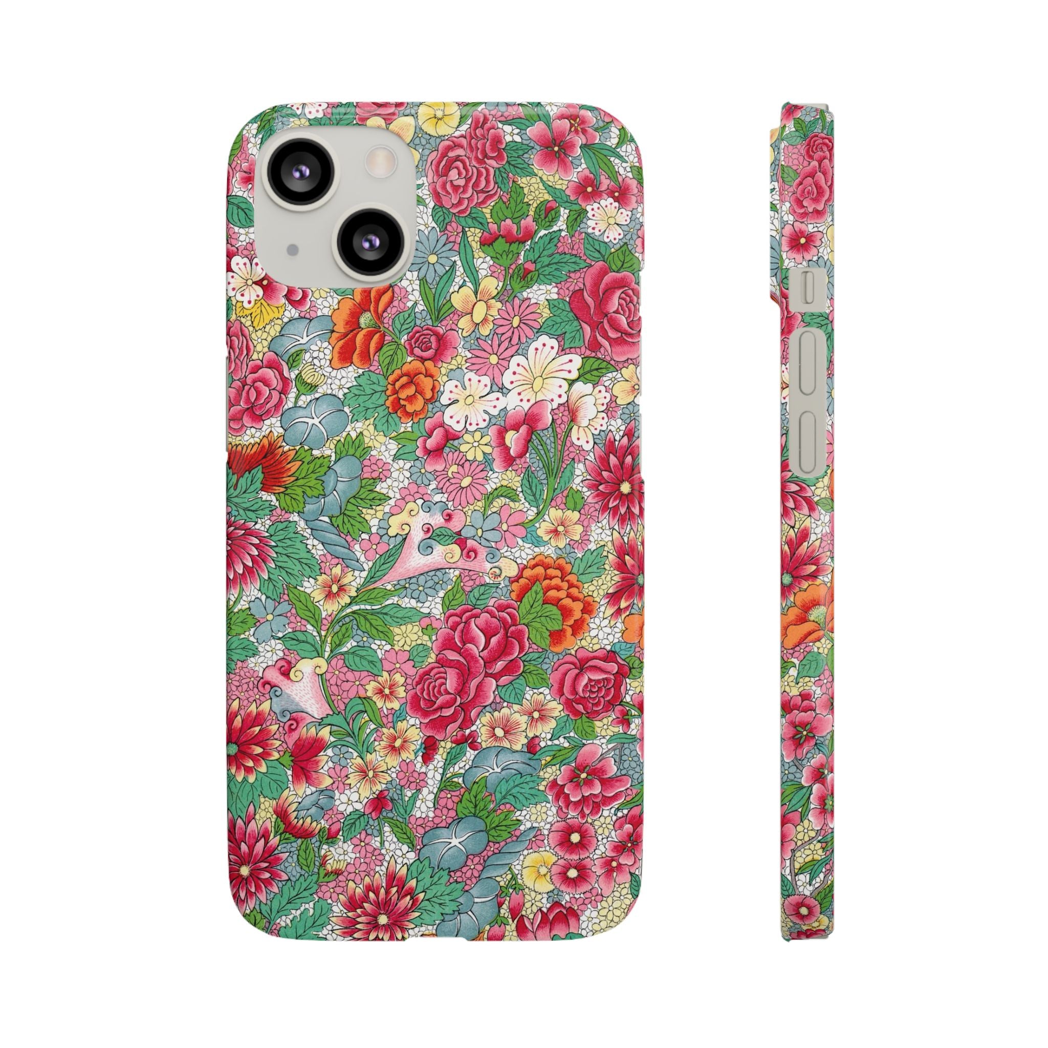 Full Bloom - Snap Case