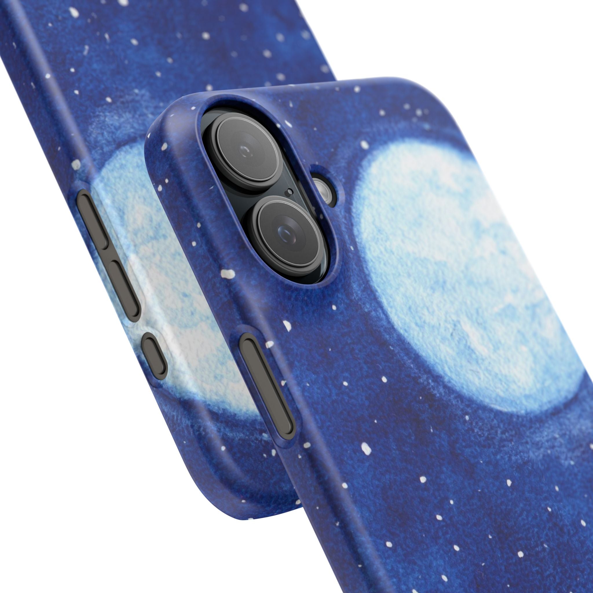 Night Moon - Snap Case