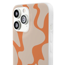 Image of Retro Ripples - Flexi Case