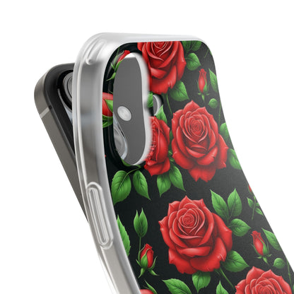 Roses are Red - Flexi Case