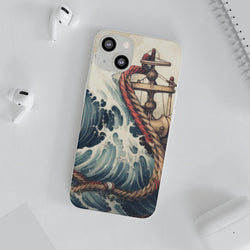 Image of The Waves - Flexi Case