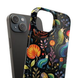 Image of Electric Snails - Snap Case