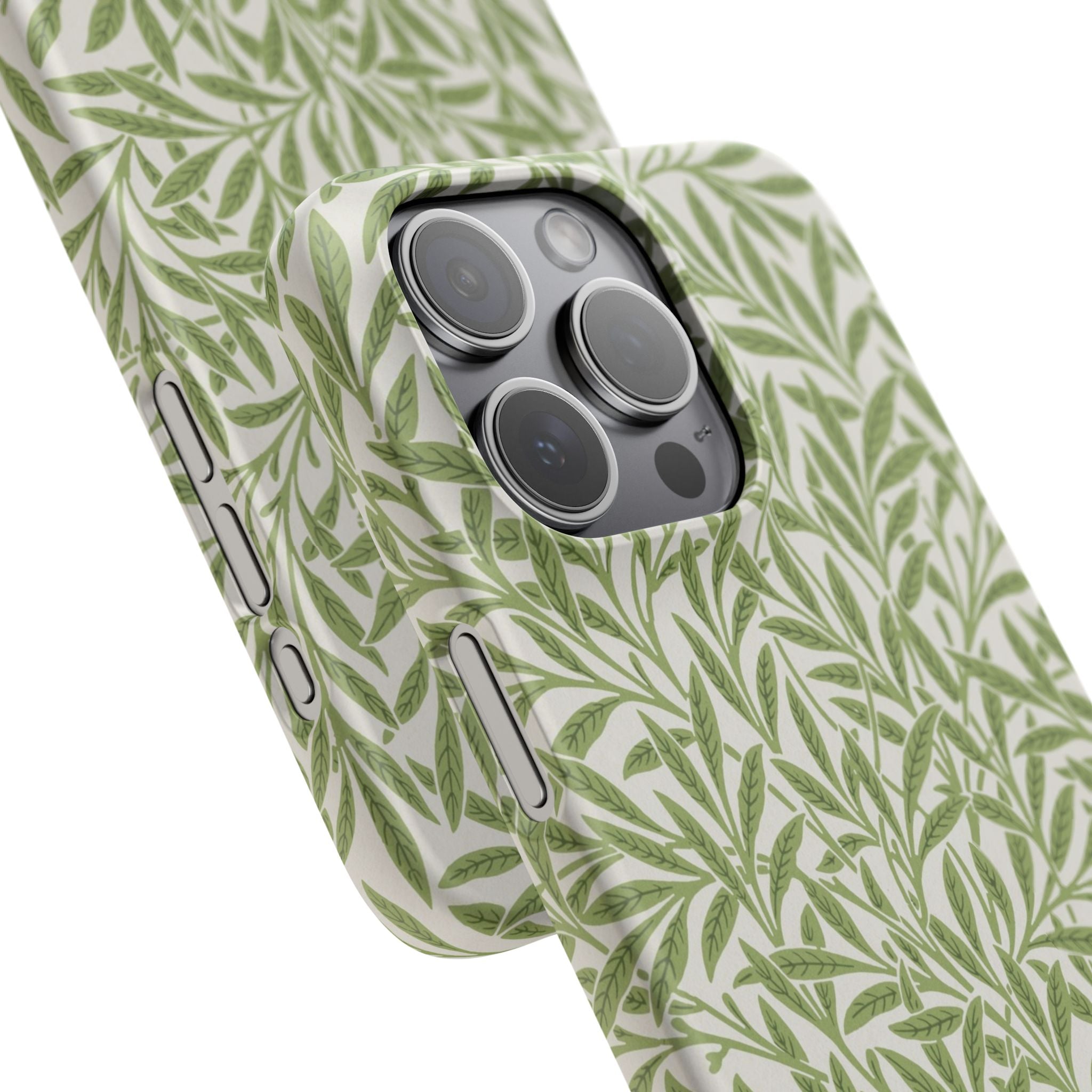 William Morris's Willow pattern (1874) - Snap Case