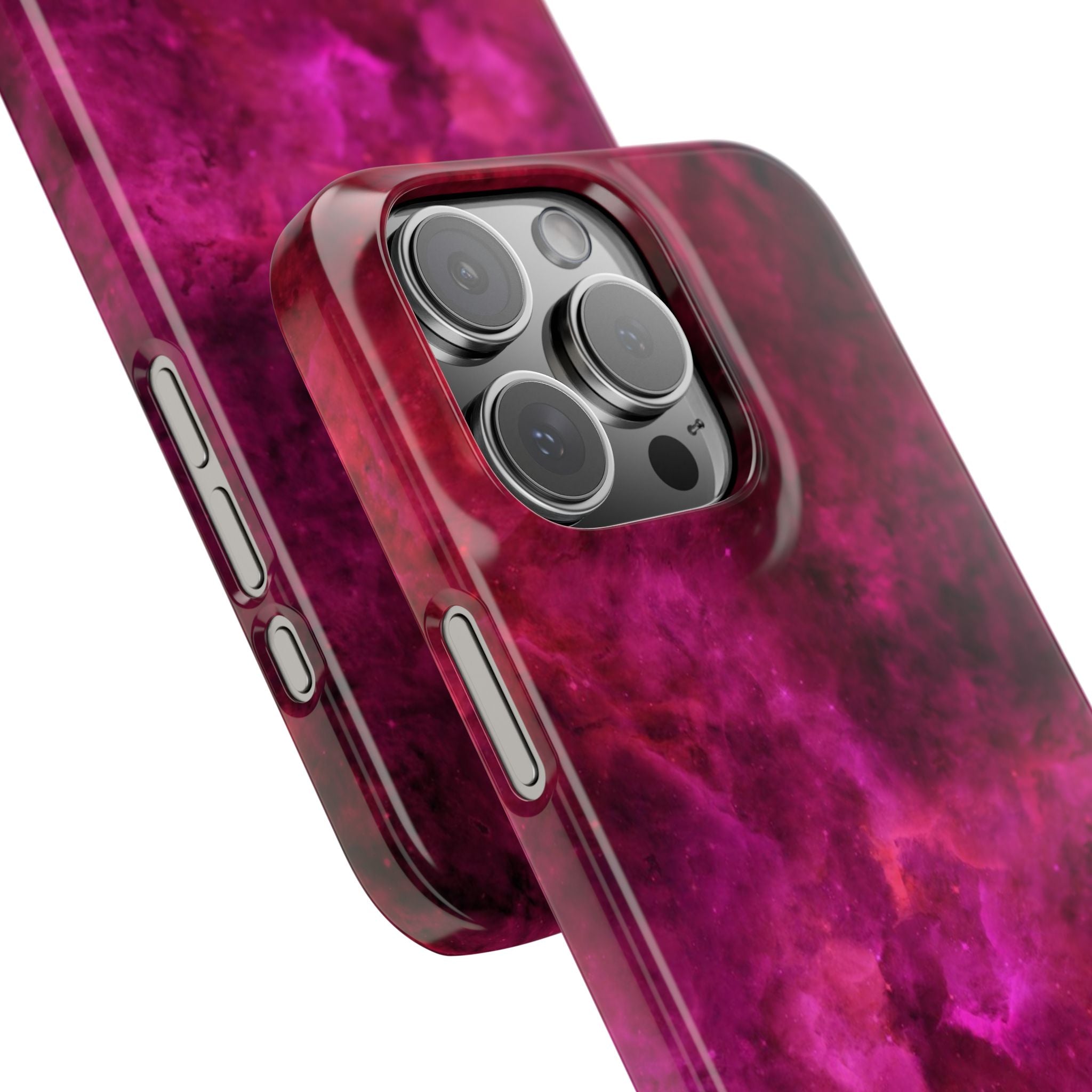 Cosmic Pink - Snap Case