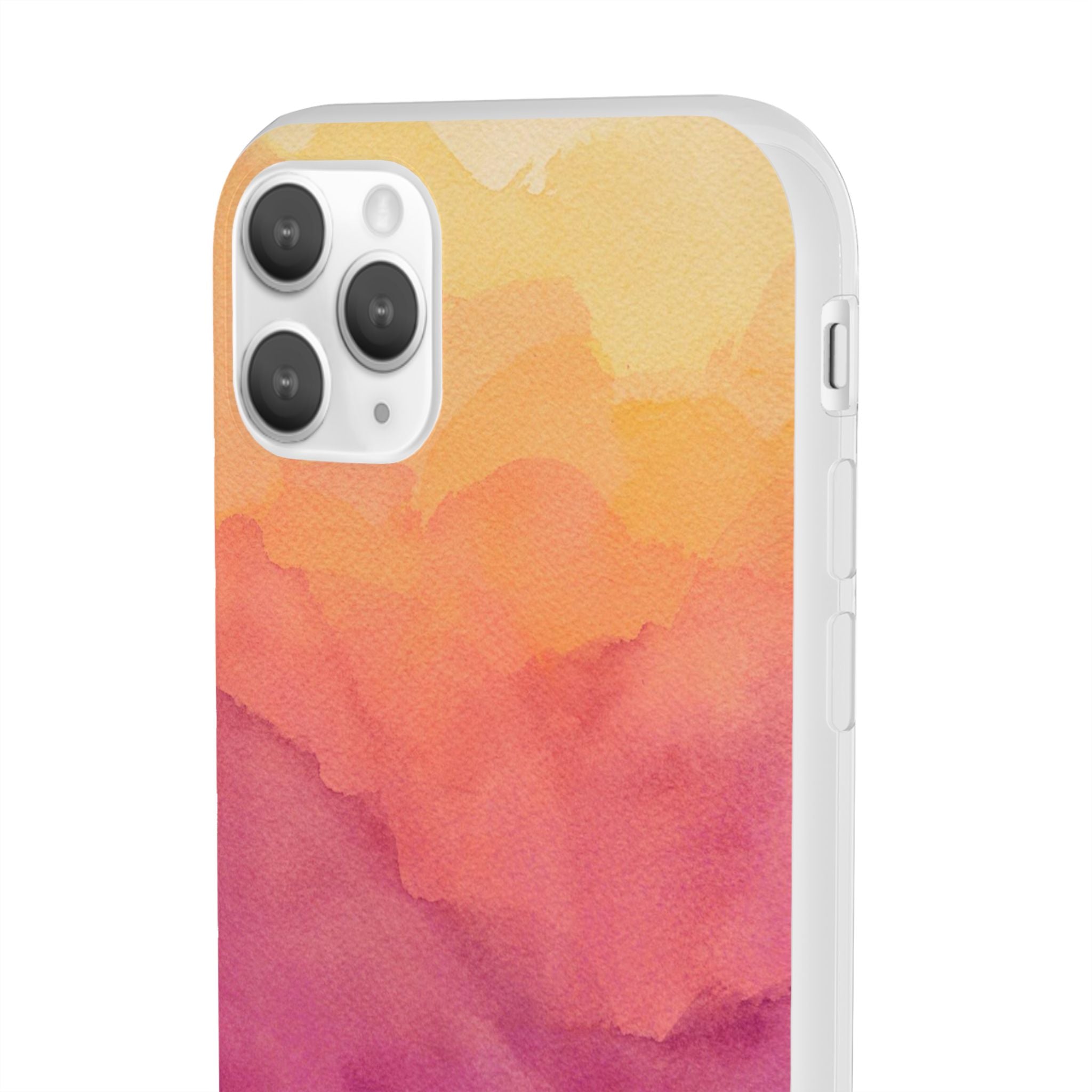 Watercolour Sunrise - Flexi Case