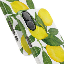 Image of Lemons - Snap Case