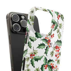 Image of Mistletoe - Snap Case