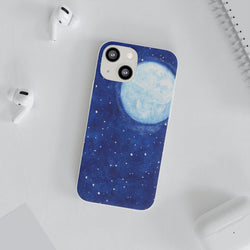 Image of Night Moon - Flexi Case