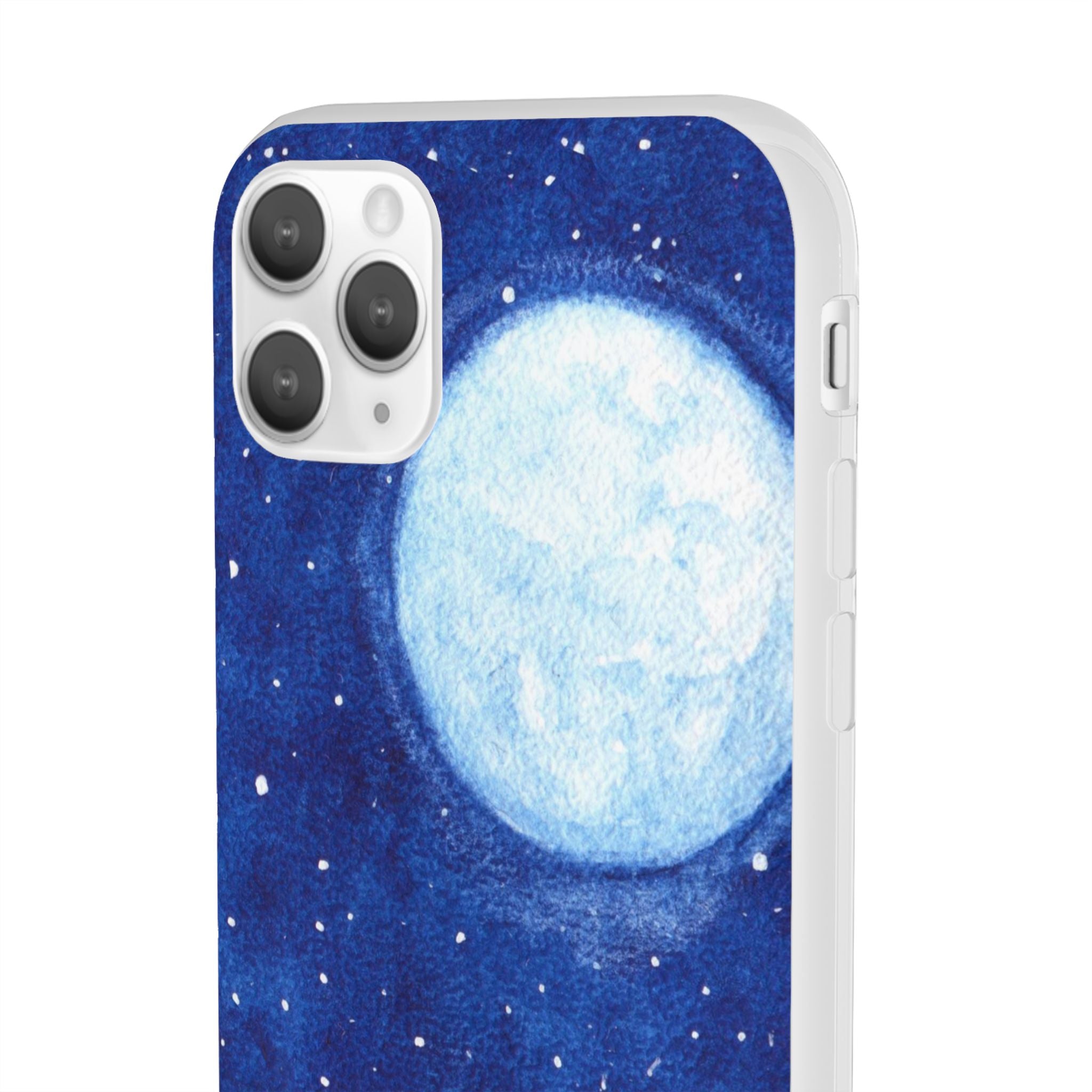 Night Moon - Flexi Case