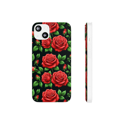 Roses are Red - Flexi Case