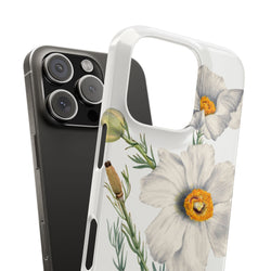 Image of Matilija Poppy by Mary Vaux Walcott - Snap Case