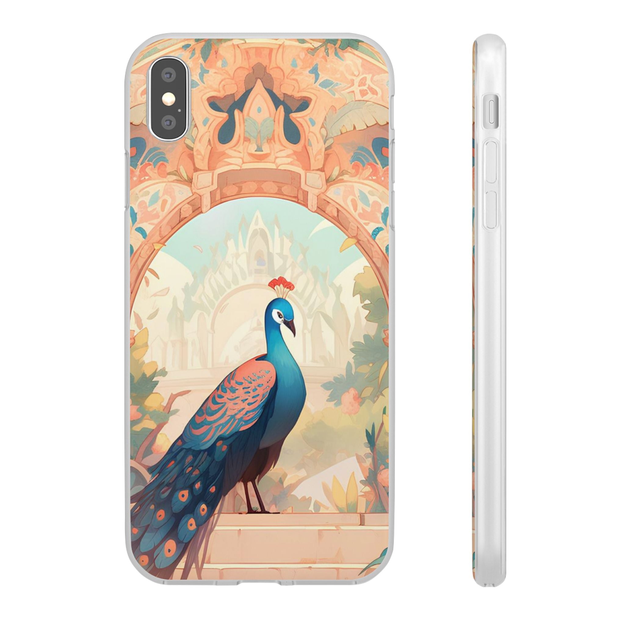 Peacock - Flexi Case