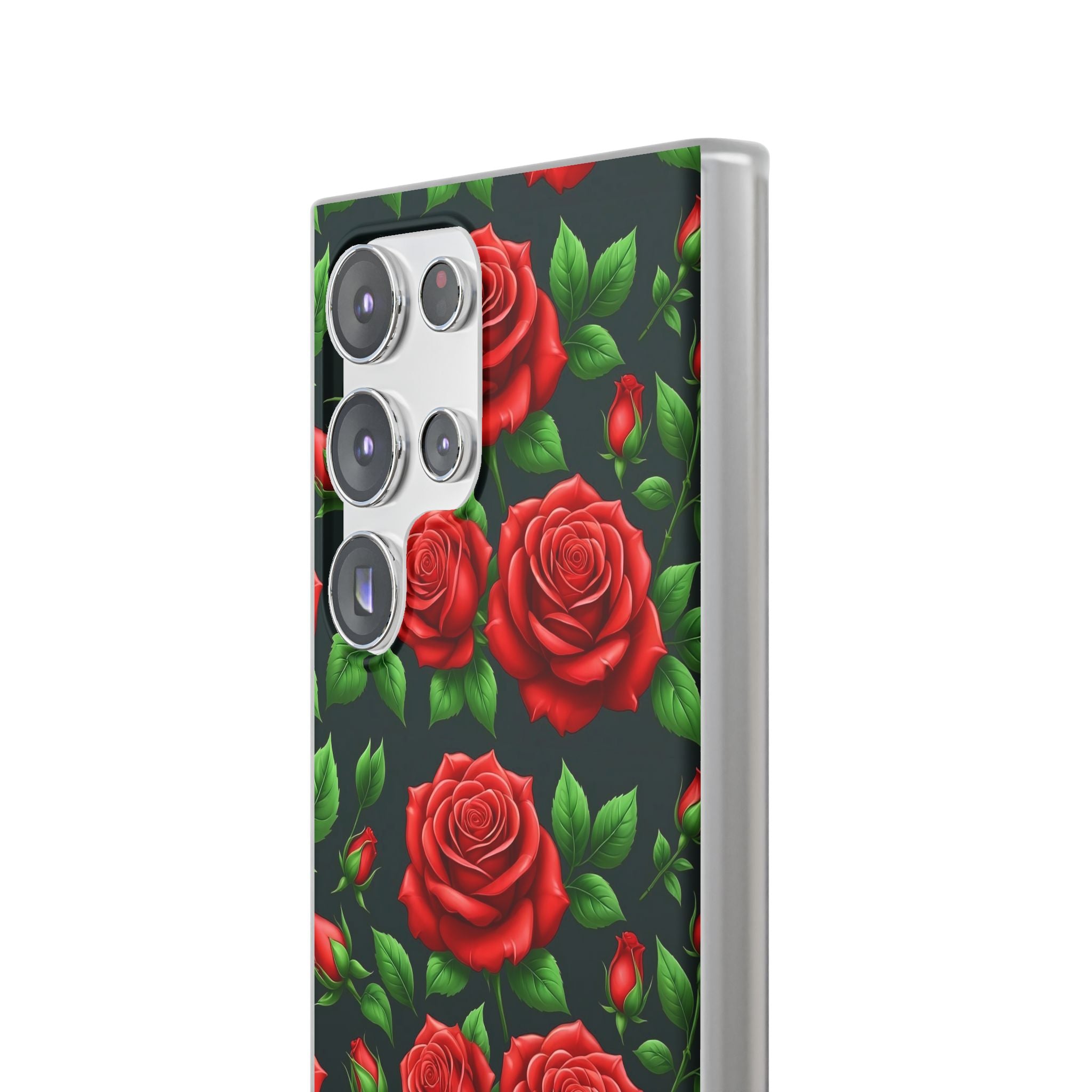 Roses are Red - Flexi Case