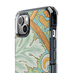 Image of William Morris's St.James (1881) - Magnetic Clear Impact Case