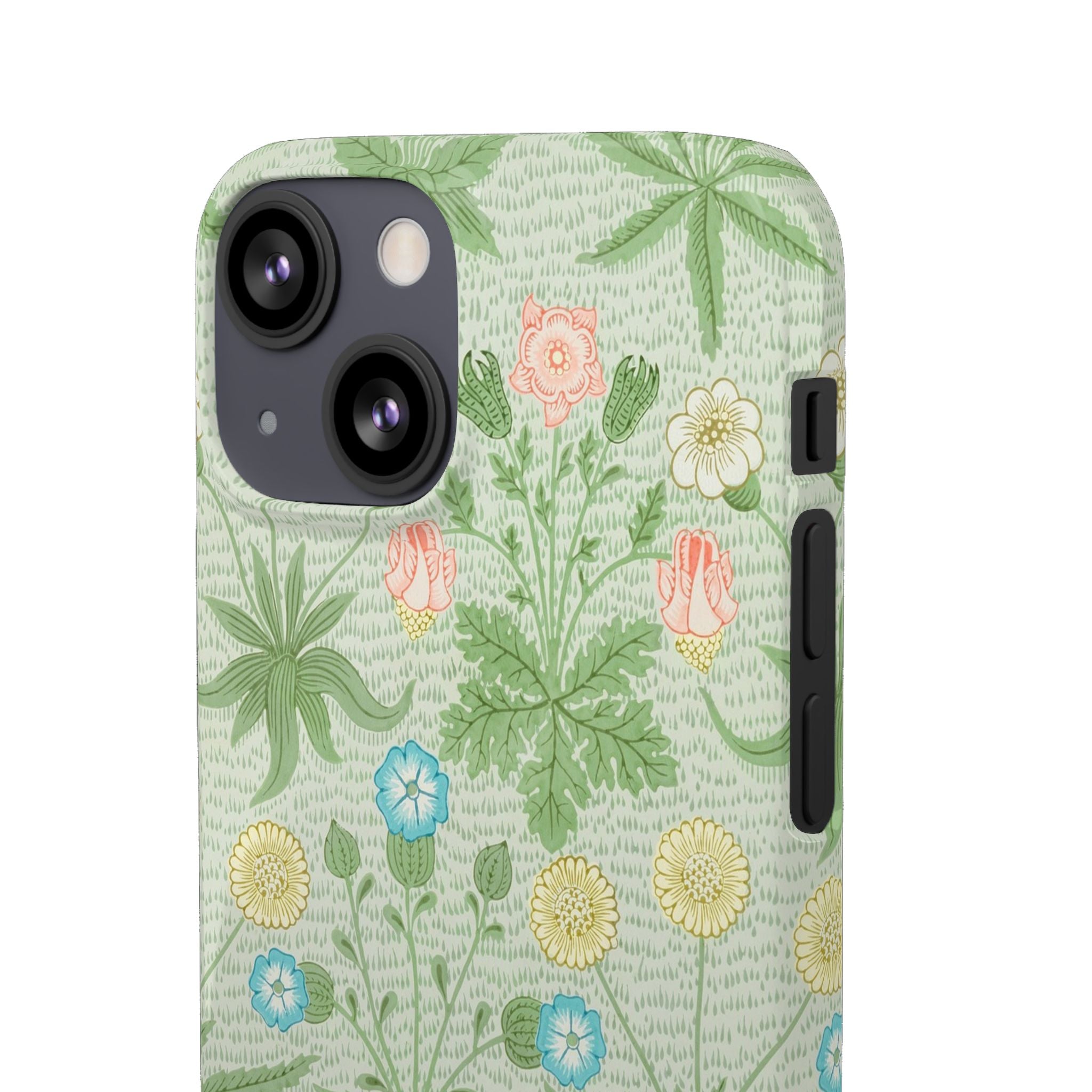 William Morris's Daisy (1864) - Snap Case