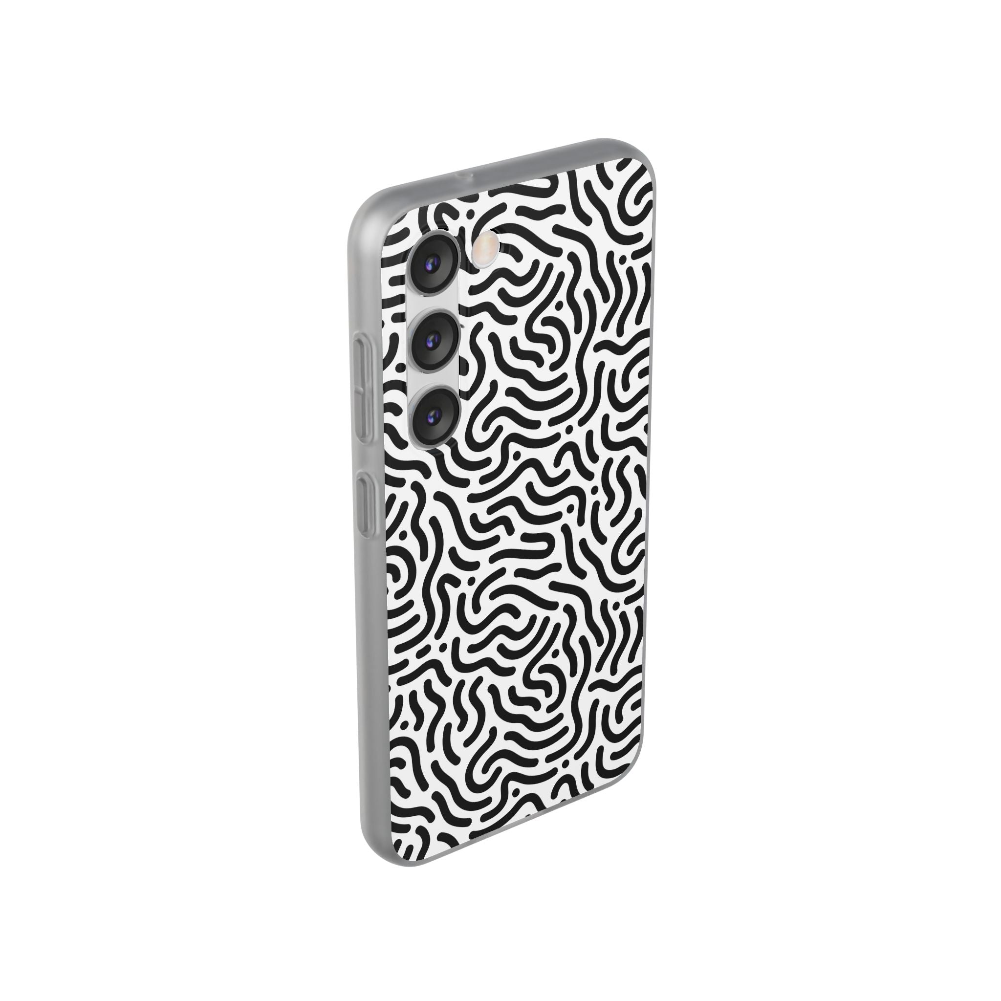 Abstract Trails - Flexi Case