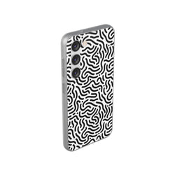 Image of Abstract Trails - Flexi Case