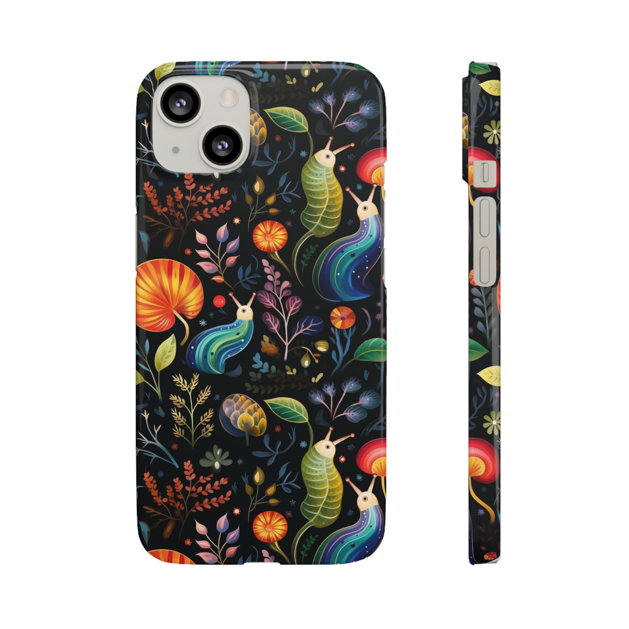 Electric Snails - Snap Case