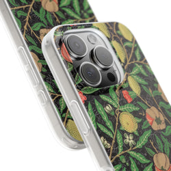 Image of William Morris's Fruit pattern (1862) - Flexi Case