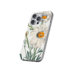 Image of Matilija Poppy by Mary Vaux Walcott - Flexi Case