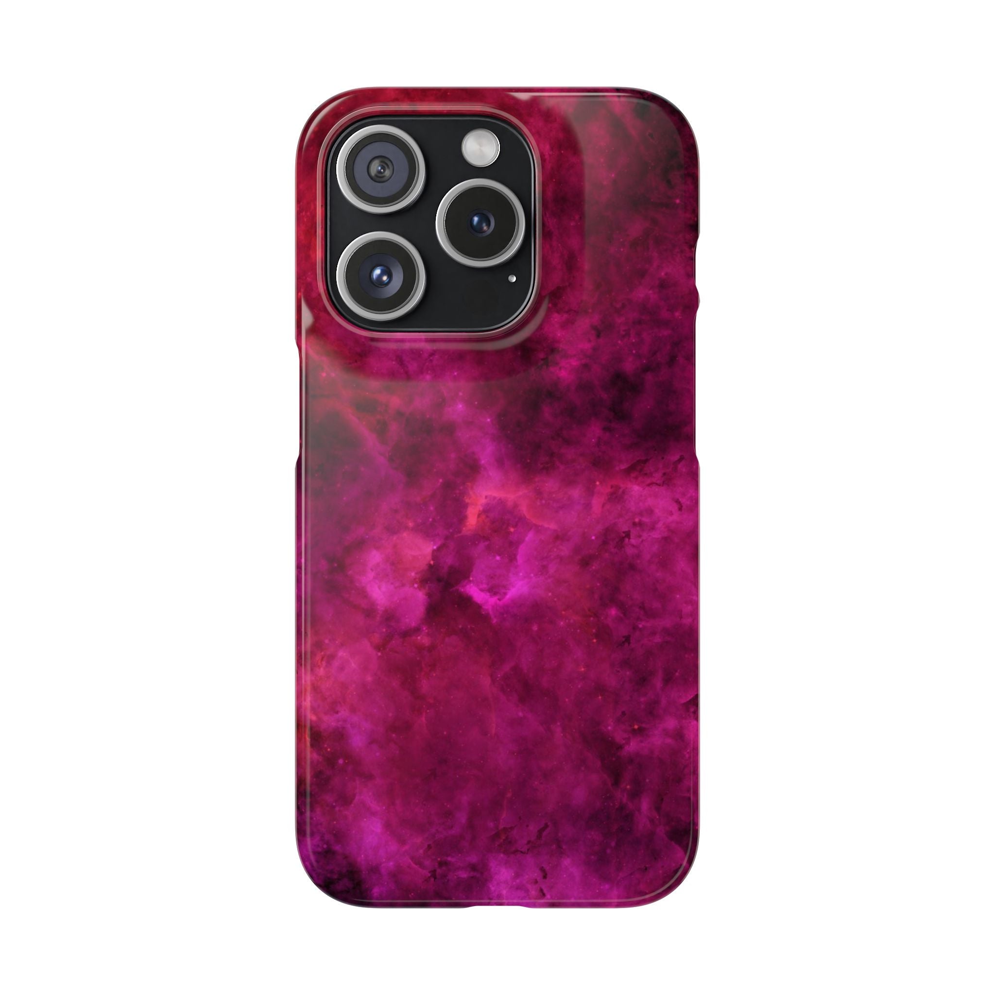 Cosmic Pink - Snap Case