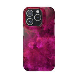 Image of Cosmic Pink - Snap Case