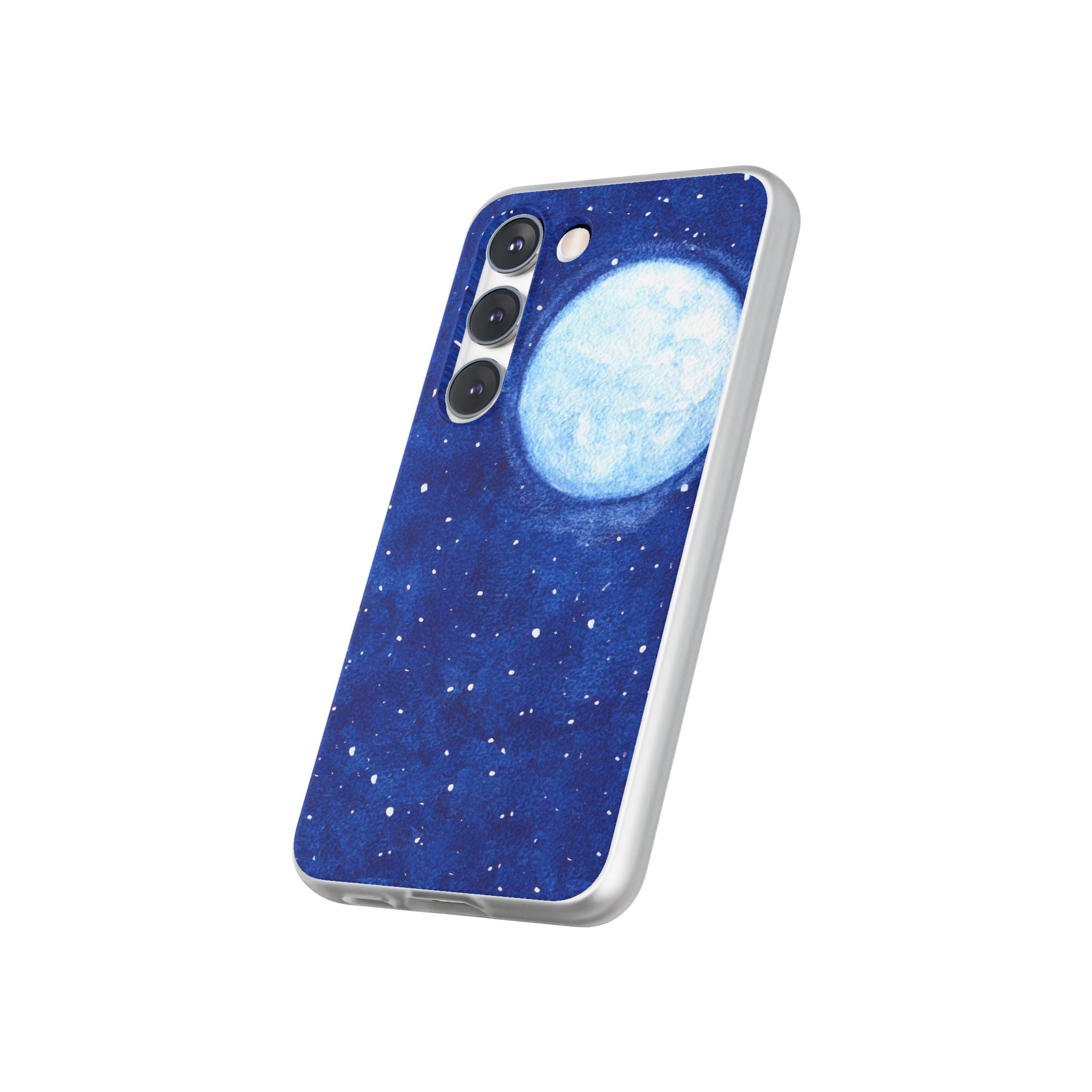 Night Moon - Flexi Case