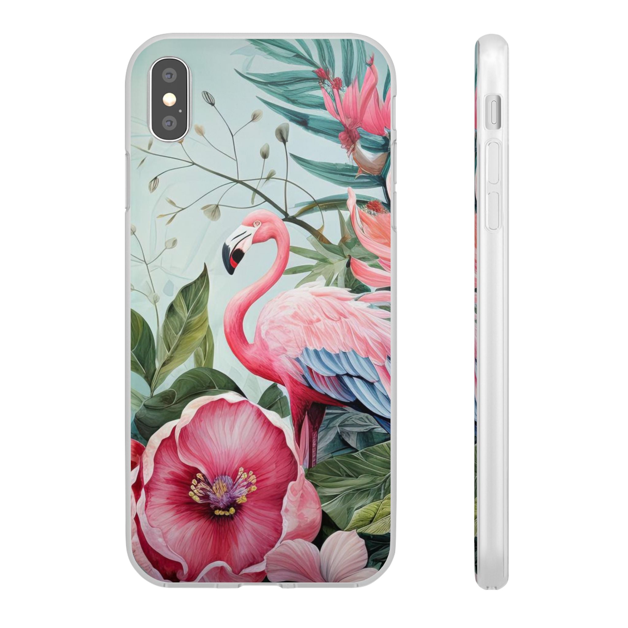 Flamingo - Flexi Case