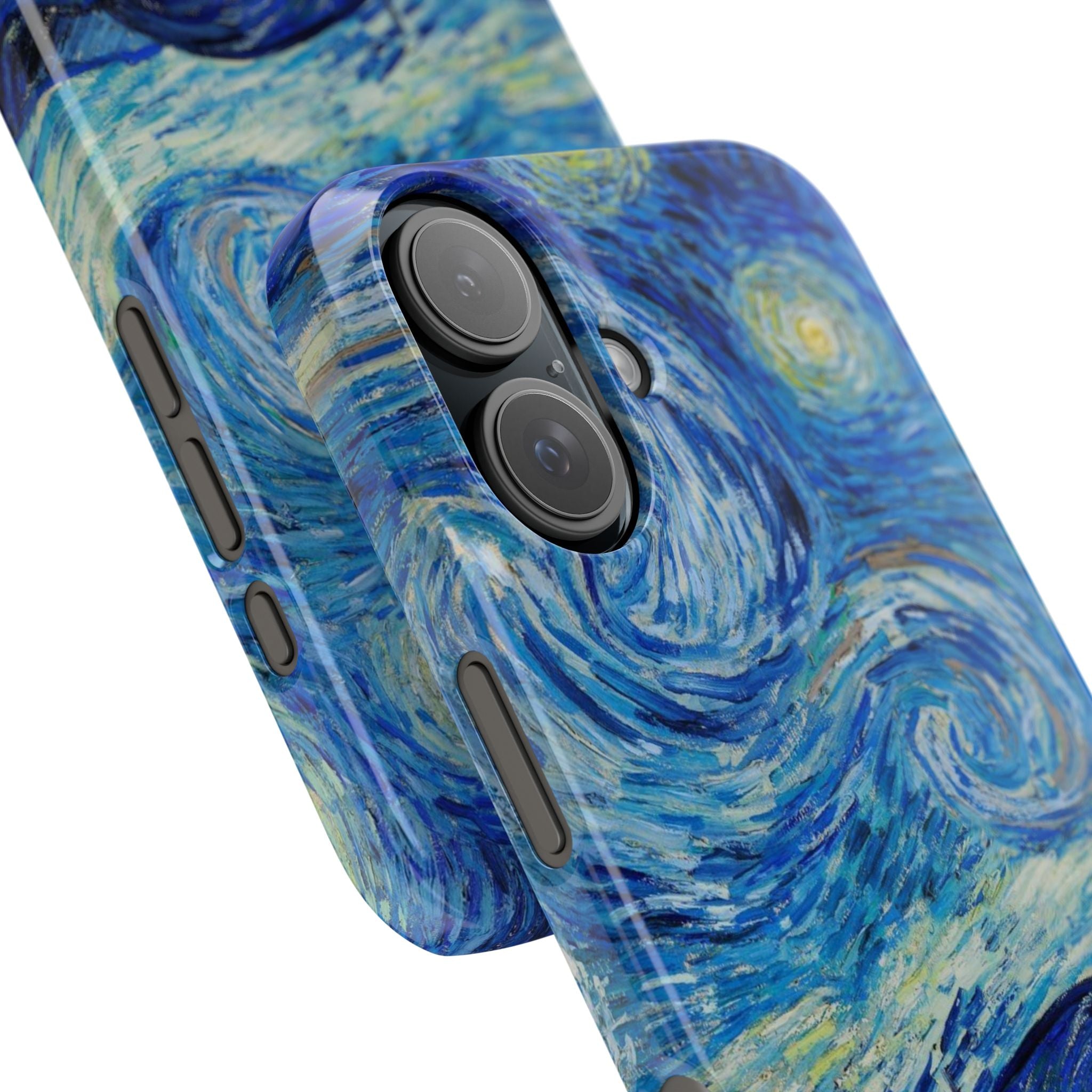 Vincent Van Gogh's The Starry Night - Snap Case