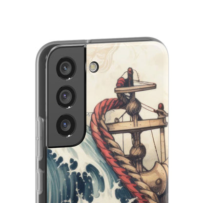 The Waves - Flexi Case