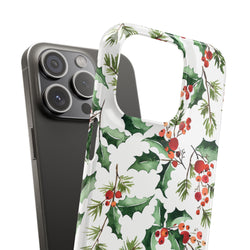 Image of Mistletoe - Snap Case