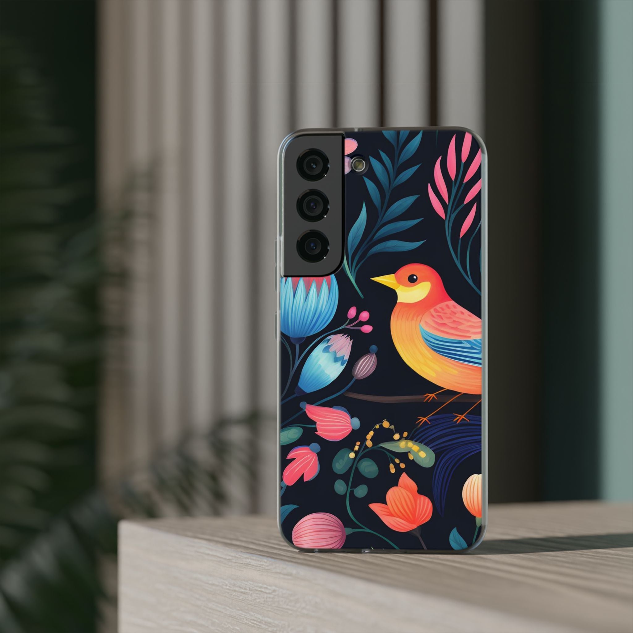 Bright Birds - Flexi Case