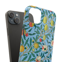 Image of William Morris's Four fruits (1862) - Snap Case