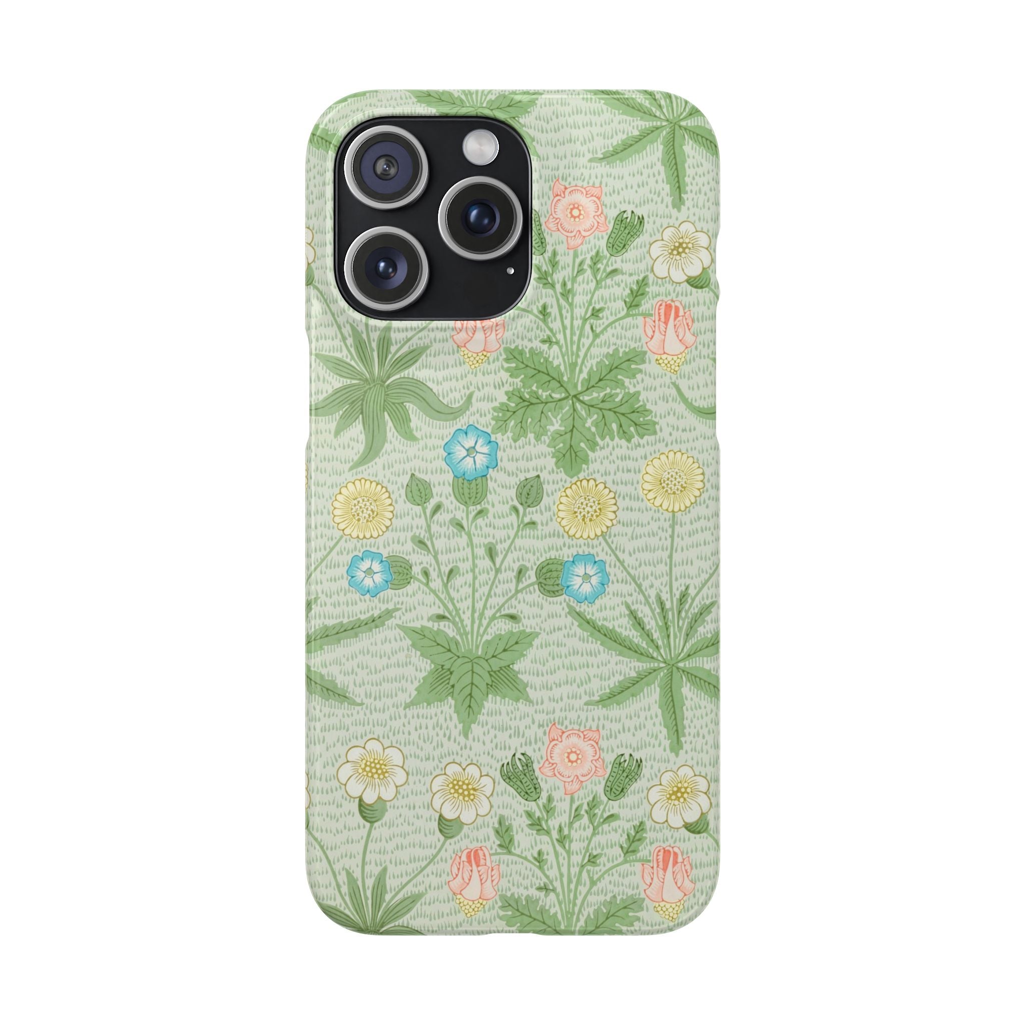 William Morris's Daisy (1864) - Snap Case