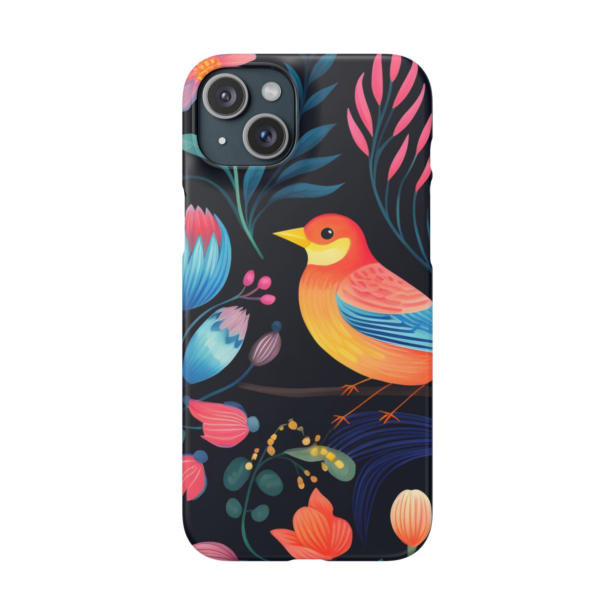 Bright Birds - Snap Case