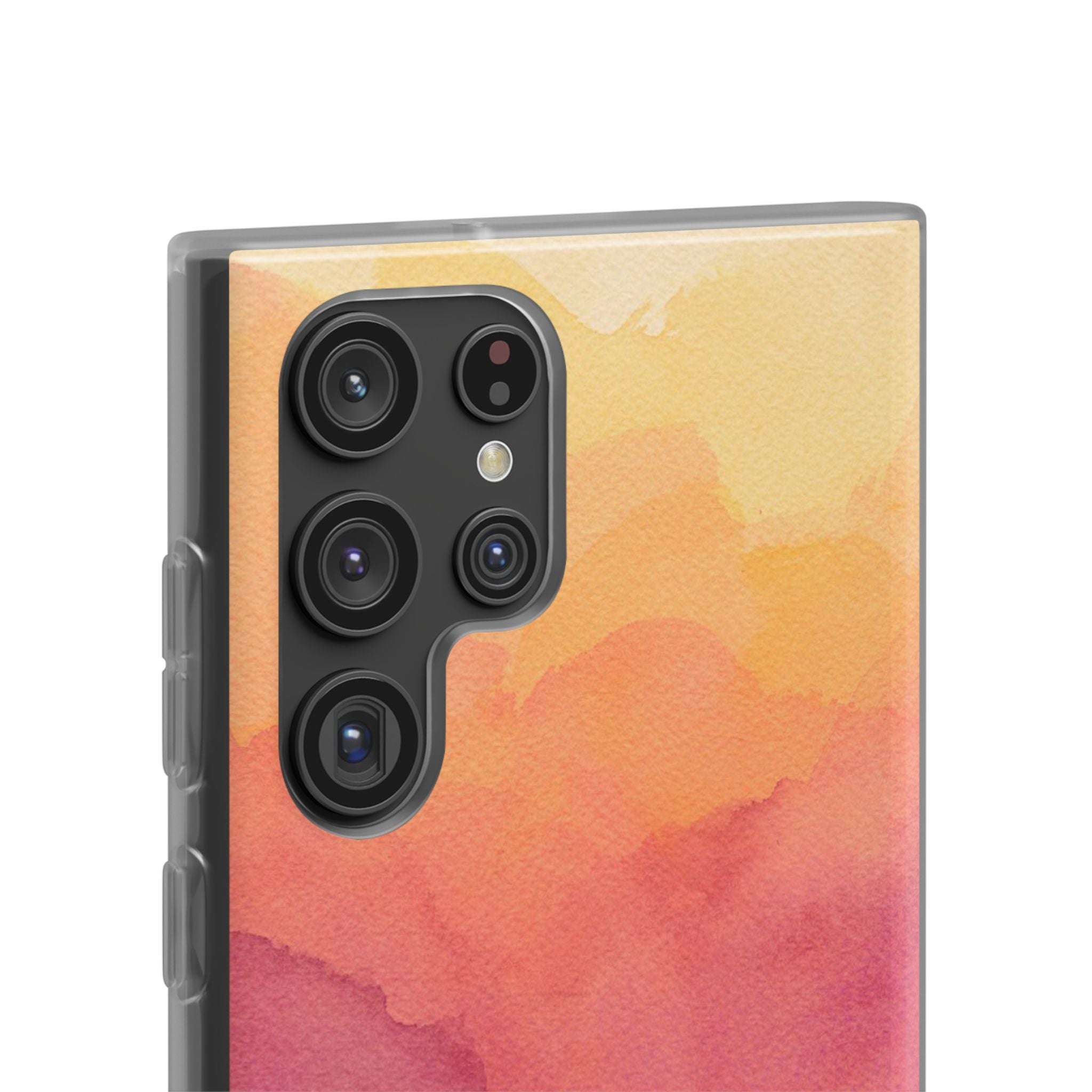 Watercolour Sunrise - Flexi Case