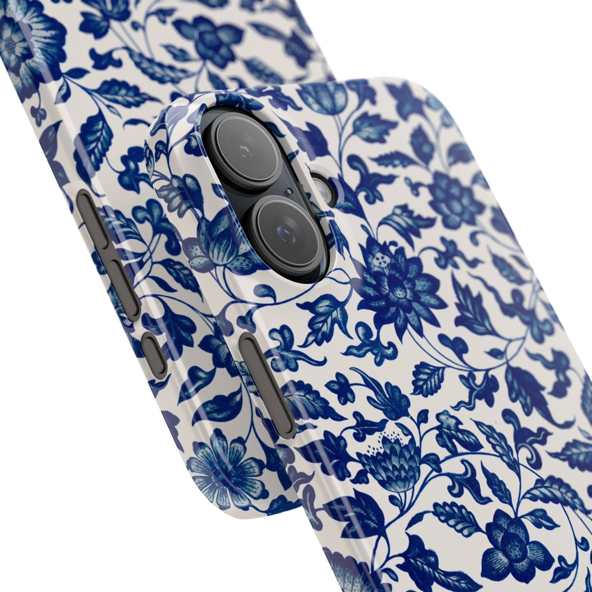 Blue Flower - Snap Case