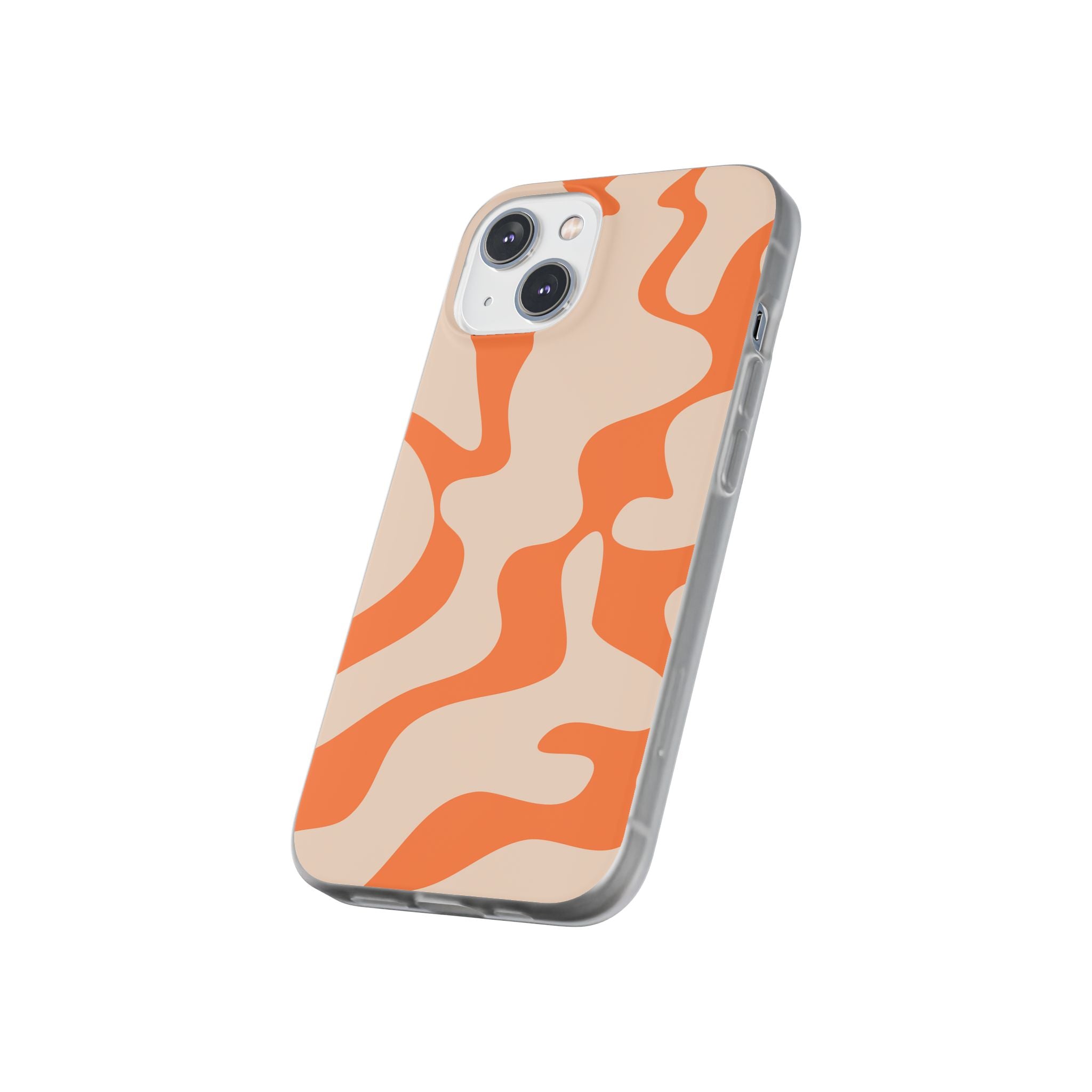 Retro Ripples - Flexi Case