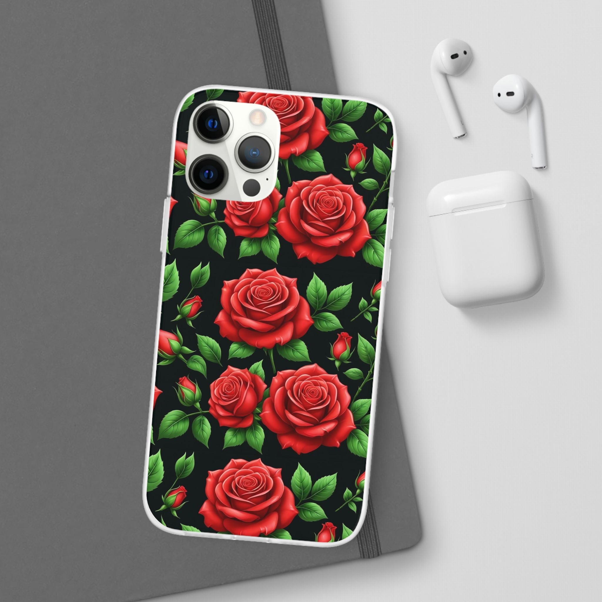 Roses are Red - Flexi Case