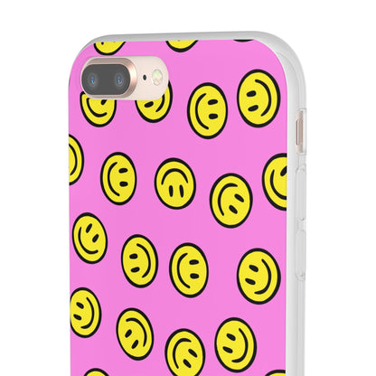 Smiley Happy People - Flexi Case