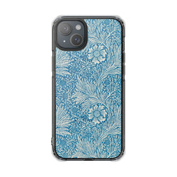 Image of William Morris's Marigold (1875) - Magnetic Clear Impact Case