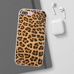 Image of Leopard - Flexi Case