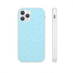 Image of Ocean Lines - Flexi Case