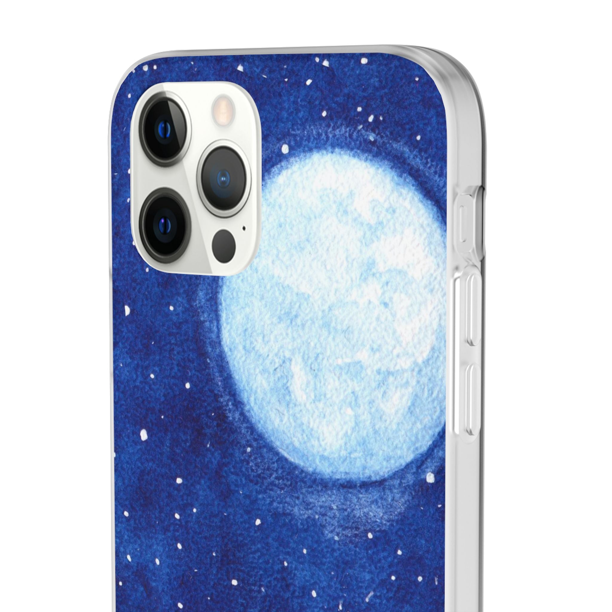 Night Moon - Flexi Case