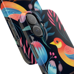 Image of Bright Birds - Snap Case