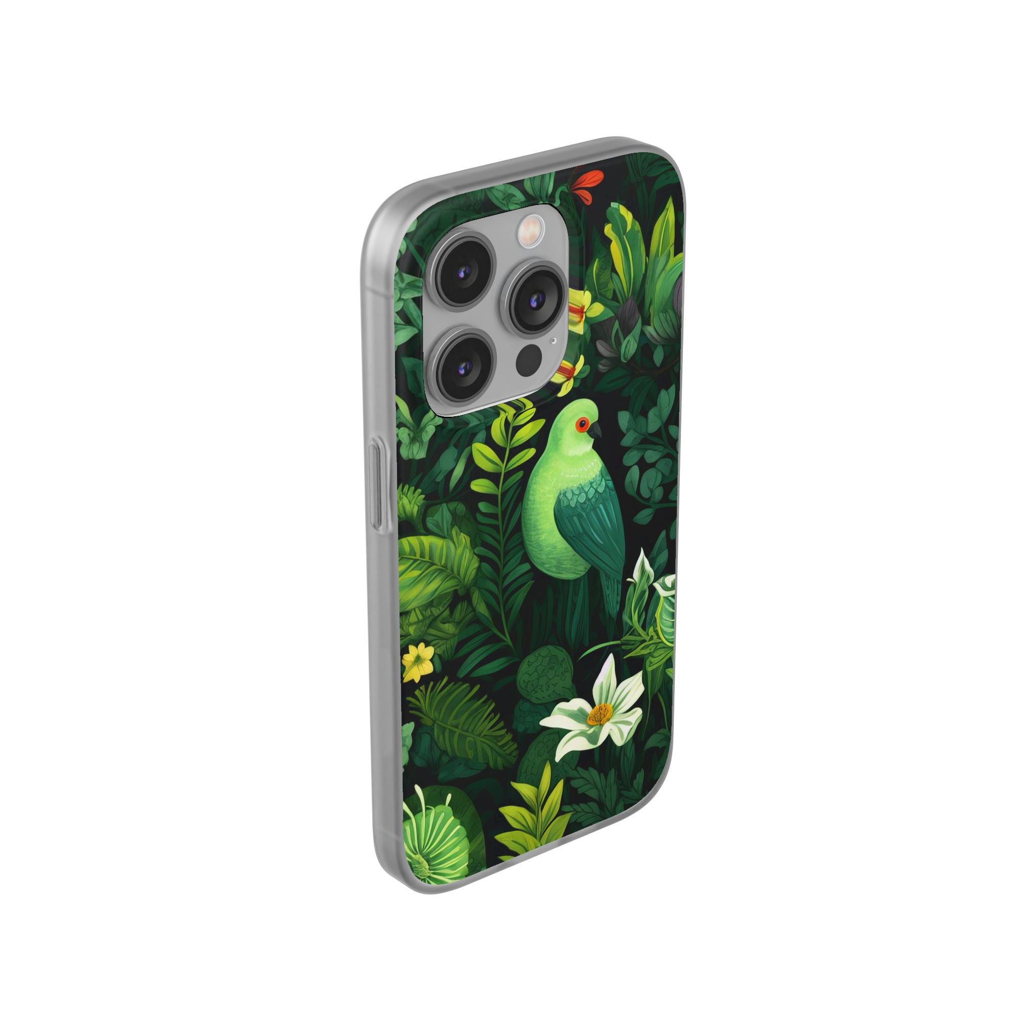 Bird of Green - Flexi Case