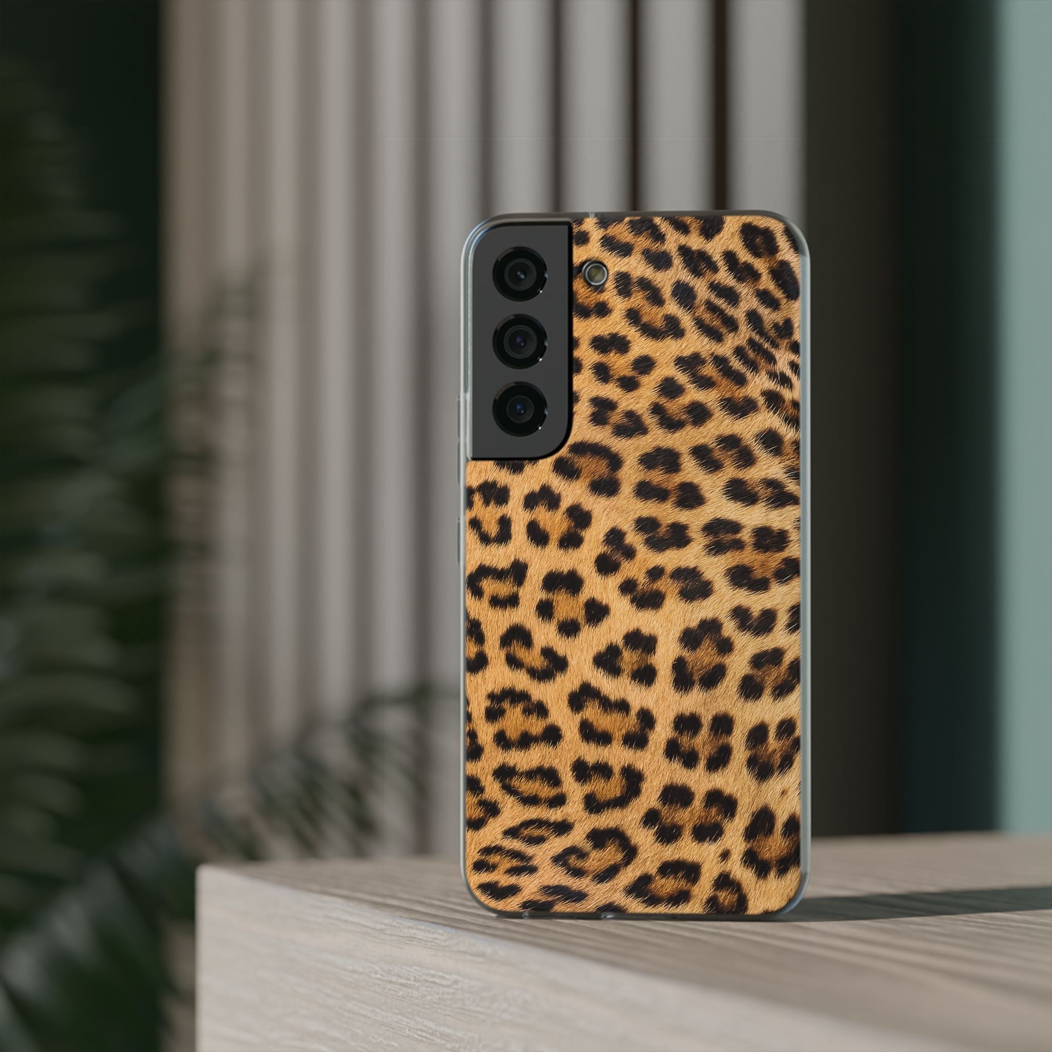 Leopard - Flexi Case