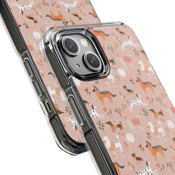 Image of The Dogs - Magnetic Clear Impact Case