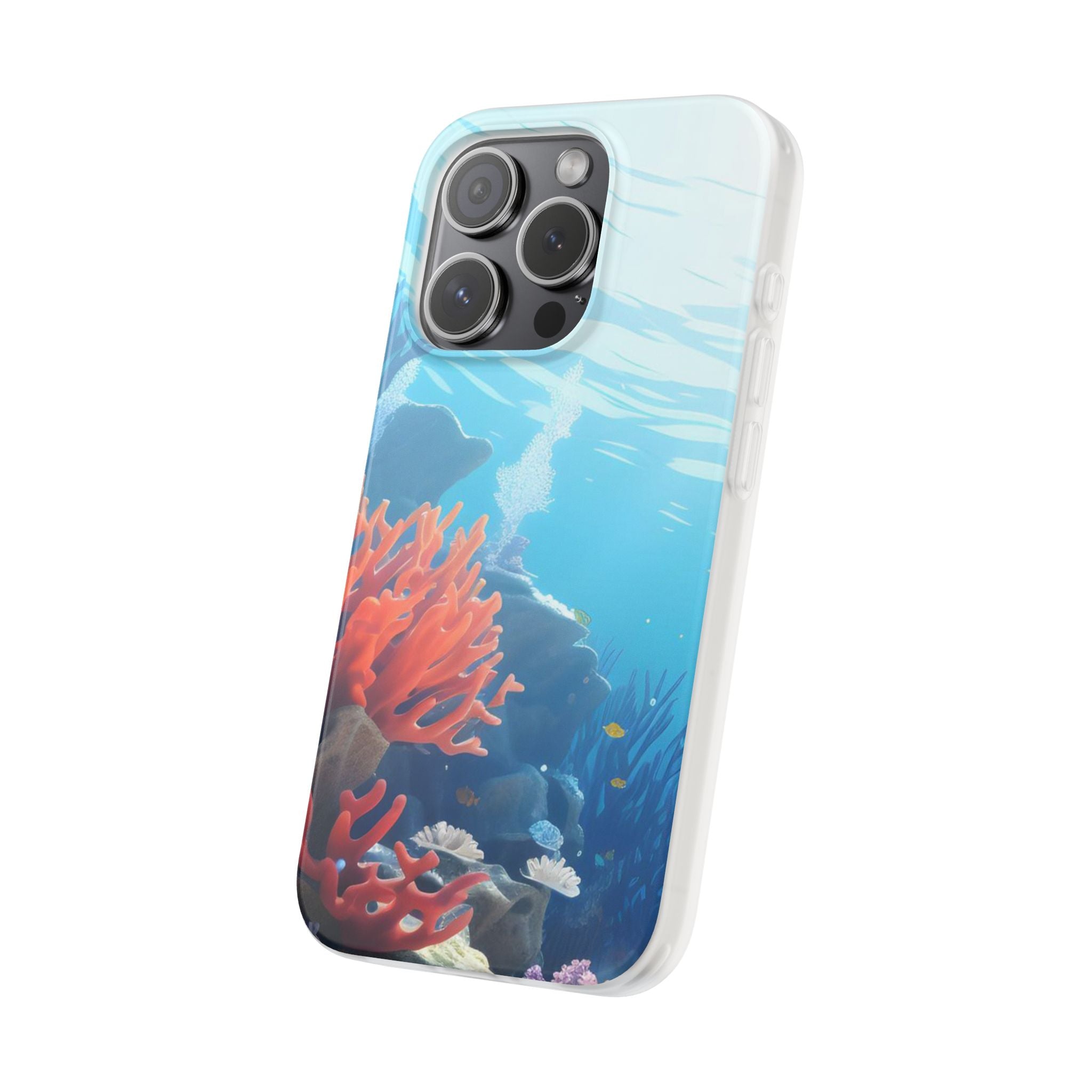 Under the Sea - Flexi Case