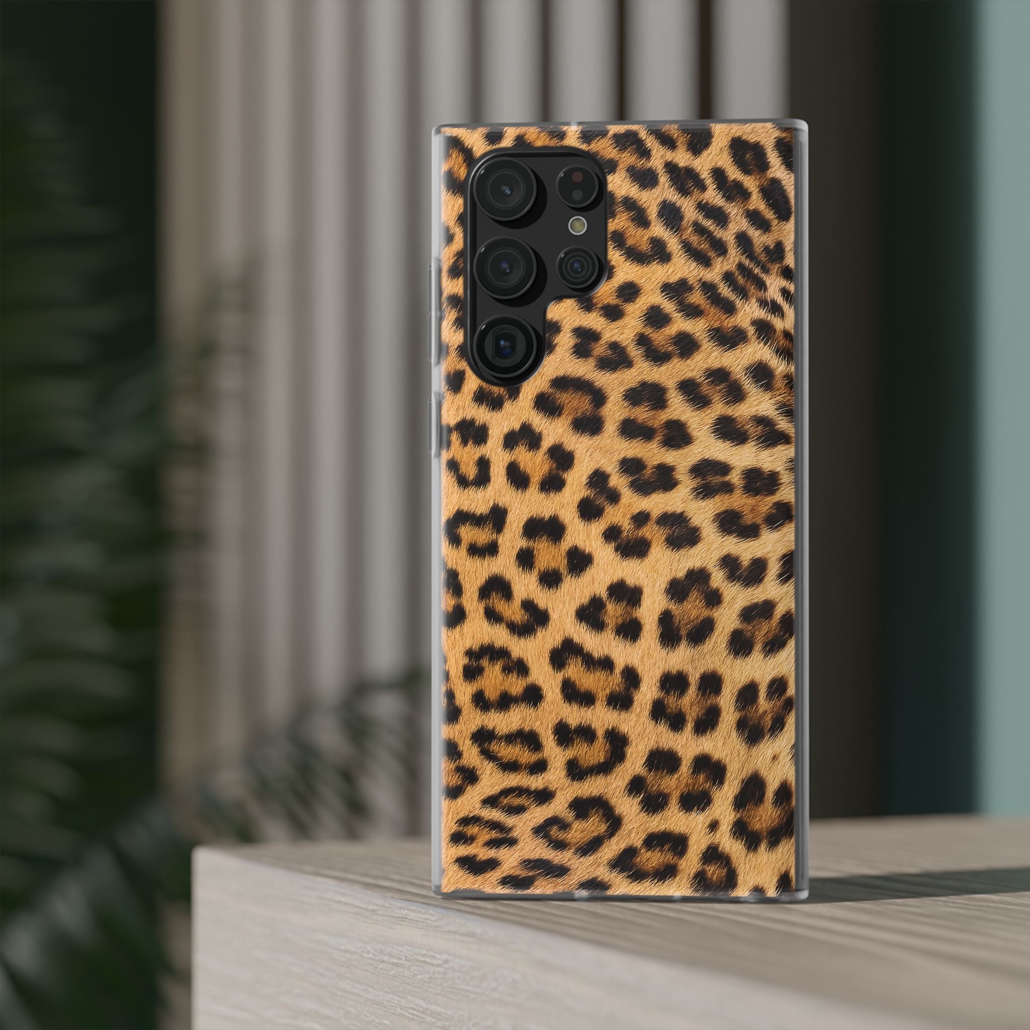 Leopard - Flexi Case